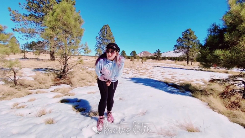 Kactus kutie: Your GF Eats Her Yellow Snow