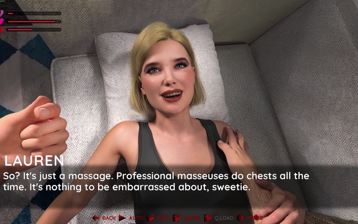 Porngame201: 继母家伙更新3继续