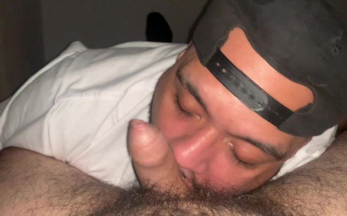 SloppyToppy: L'amico etero ama come si sente il suo cazzo in...