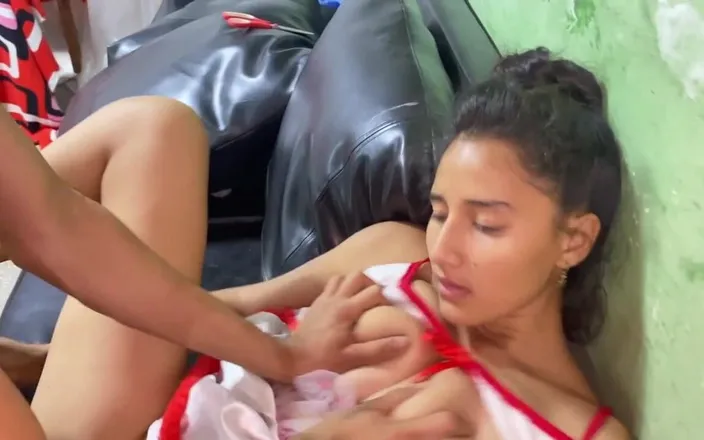 Yeison: I Milk My Stepdaughter with Her Big Boobs