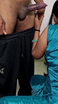 kandom dilivri boy ne bhaabhi ko demo dikhaaya chudaee ka maja liya