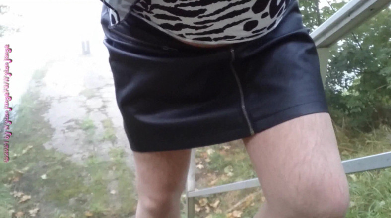 Carmen_Nylonjunge: Morgen im nebel 2