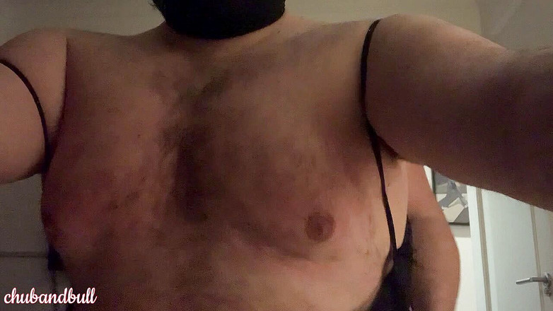 Chub_Bull: Tieten van mijn koe