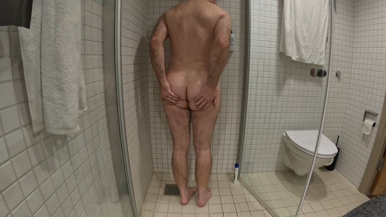 TheDane1122: Sperma iubitului soției mele pe curul meu