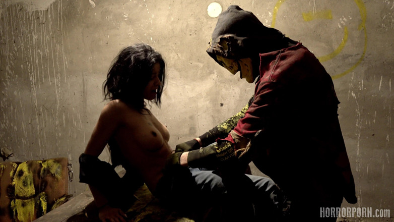 Horror porn: Horror Porn 45 Masked Psycho