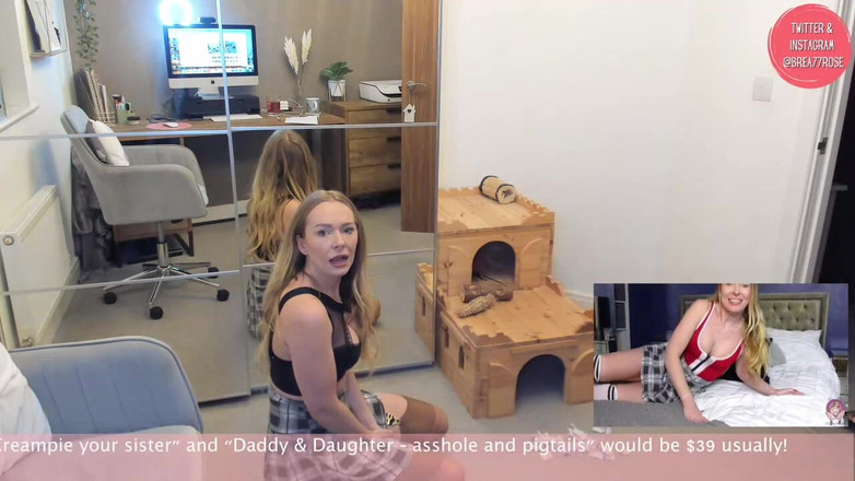 Brea Rose: Người chiến thắng Mv Awards Raffle