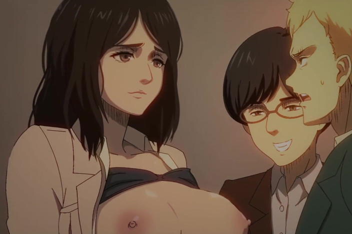 Velvixian_2D: Pieck Finger X Falco Grice