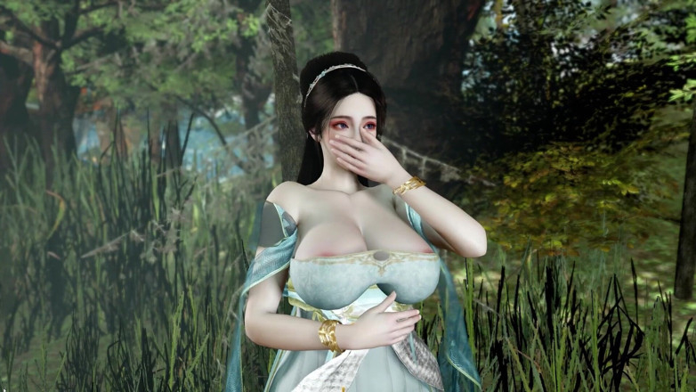 Sexsemimi: Goddess Palace 4