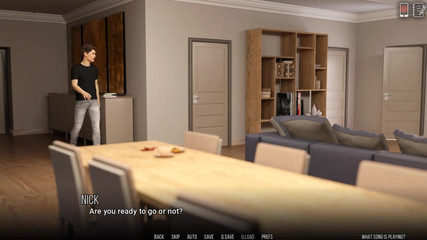 Miss Kitty 2K: University of Problems 130 - Mengambil Cork Out oleh Redlady2K