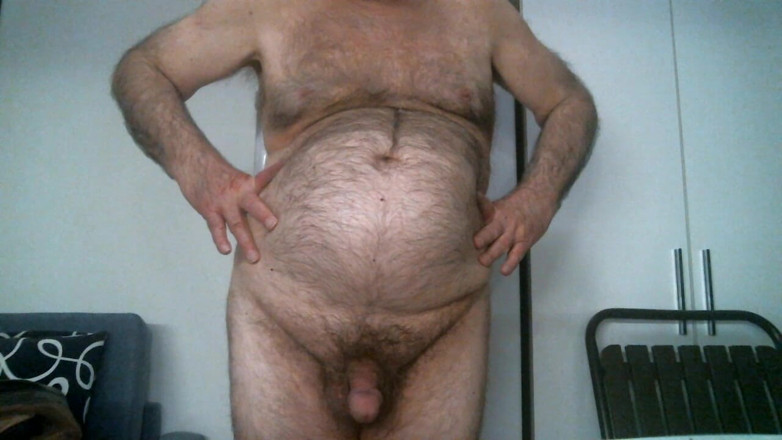 Coach Karl dude lodge: Pelzbär, Trainer Karl, Live-cam-show