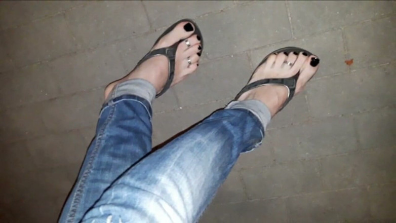 Heelex: Pieds et tongs