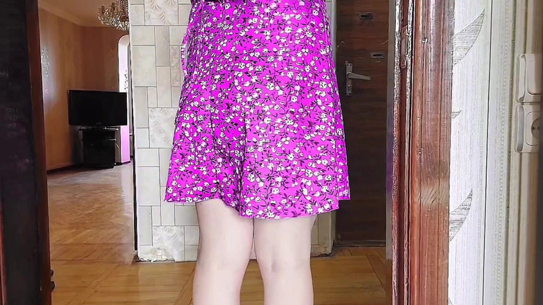 Kitty_Cross: Big Ass Shemale Beautiful White Slut Sissy Ladyboy