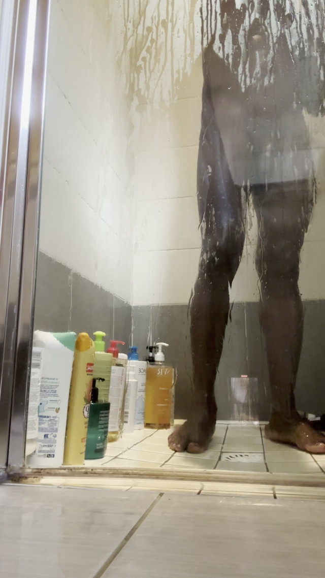 Joss After Surf Shower Part 2 (Joss for Cuckold)