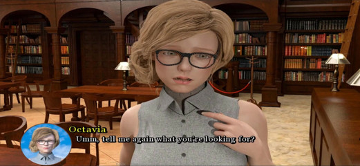 Visual Novels: Avalon parte 3