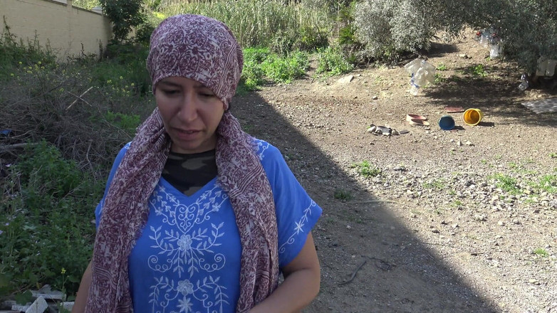 Souzan Halabi: Turkish Farmers Wife Has Rough Sex with American Soldier in...