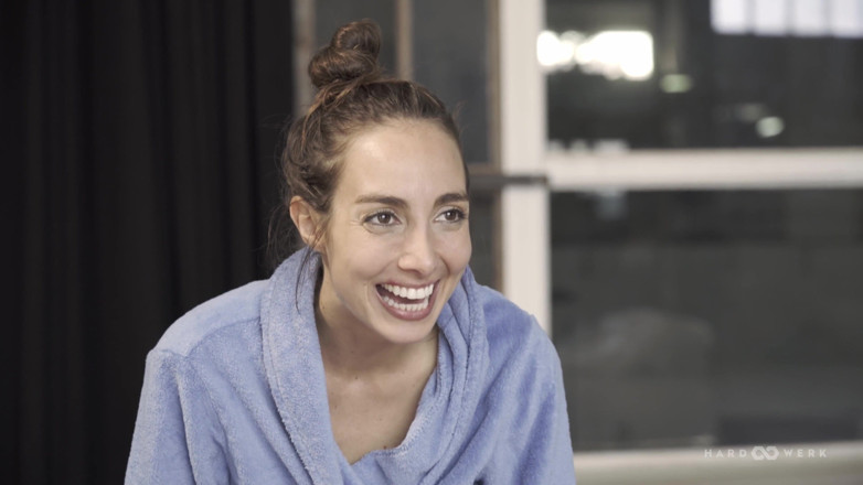 HardWerk: Yoga Bang Bts