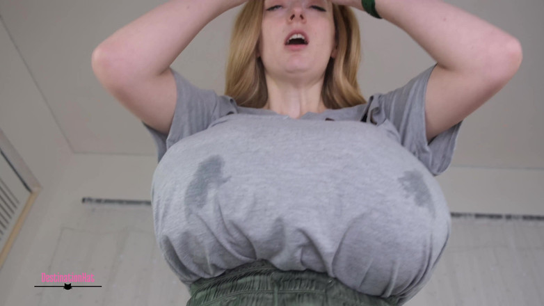 Destination Kat: Ekspansja mlecznej piersi