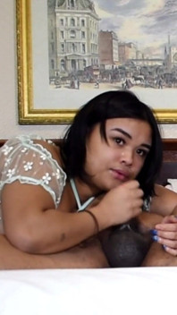 Pizdă pinoy blackbred de tatăl vitreg fals negru, cu Jade Filipineză