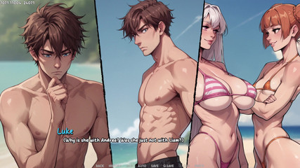 Wickedgammes studio: Shadows of Ambition (parte 31)