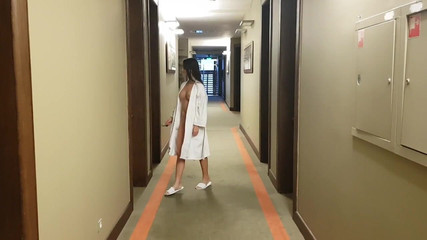 Sweet Buttocks: Ik ga naar de hotelkamer