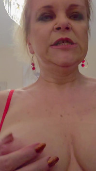 Raw Fucking My Slutty Auntie Jenny