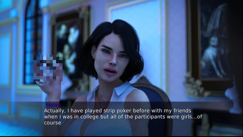 Johannes Gaming: Fate and Life the Mystery of Vaulinhorn 2 Maive Played Strip...