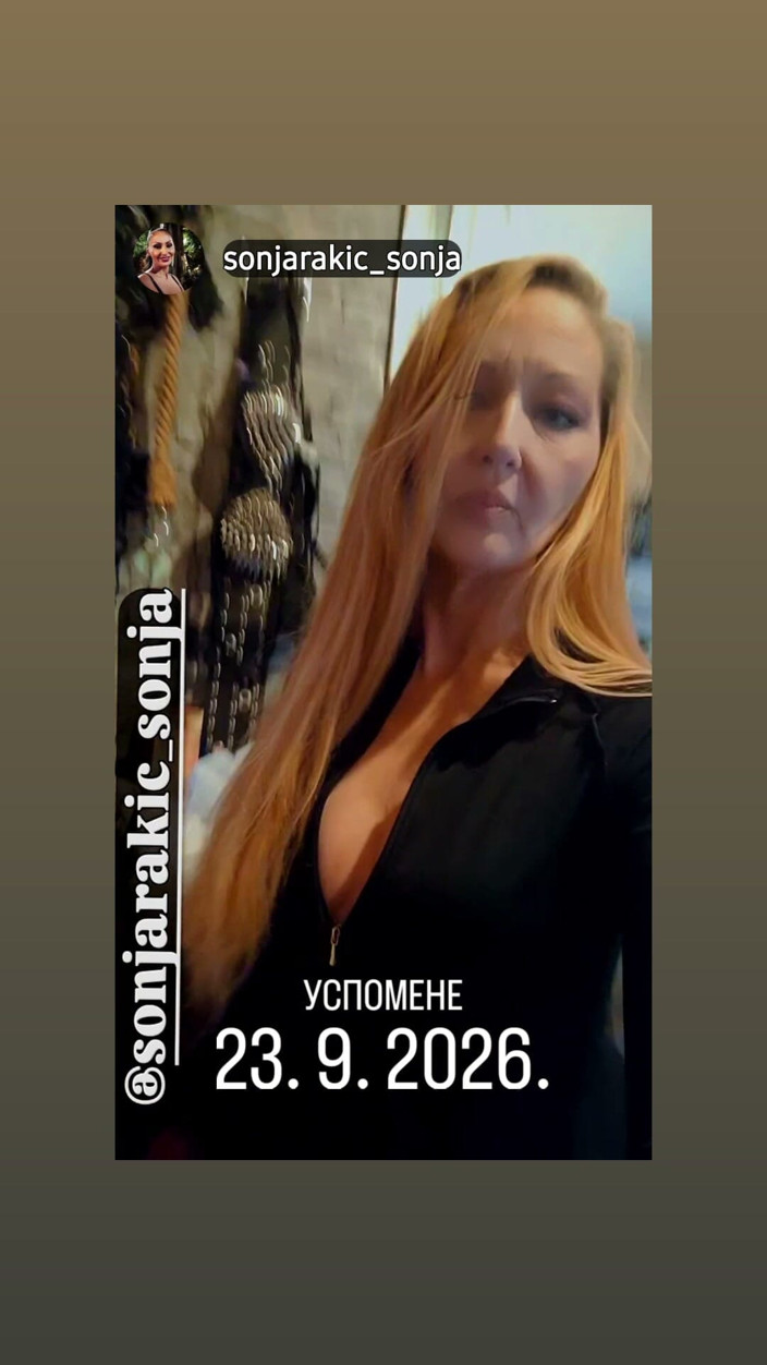 Dominatrix Redsonyja: Danse