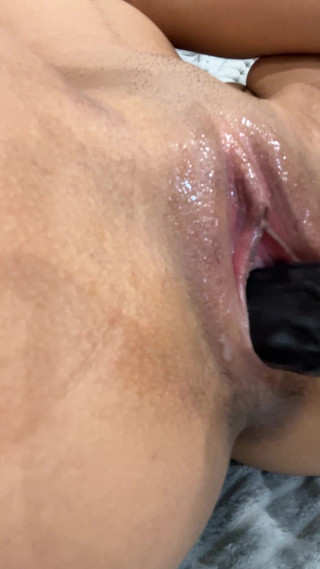 kafesexxx: Sürtük Prenses Büyük Siyah Dildoyla Azıyor