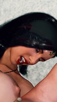Krásná Sexy Savita Bhabhi Tvrdě Ošukaná Poslíčkem