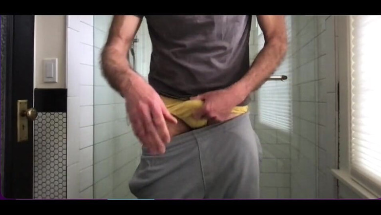 Guy Grey: Amazing Piss Drinking