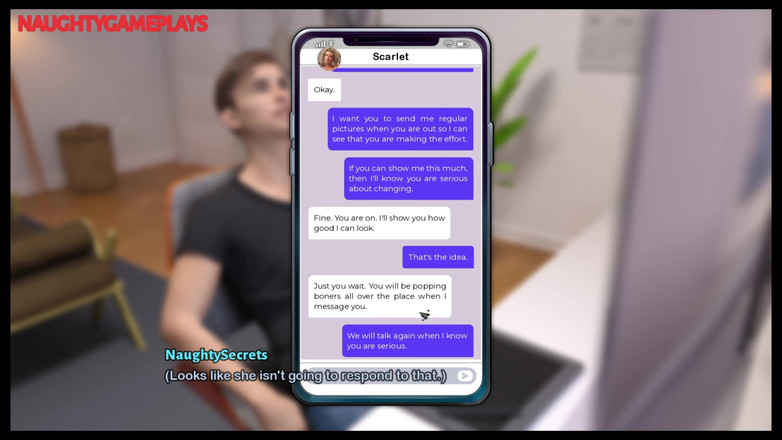 Naughty gameplays: Můj Bimbo Sen (část 10) - Od Mého Bimbo Snu