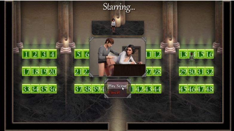 XXX Games Bunk: Lust-epidemie, gallert 13-16