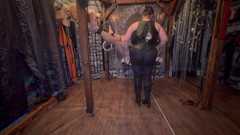 Aaexperiencesltd: Part 2 Domina Satana and Her Sub.