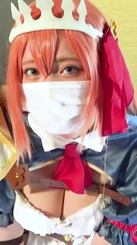 Cewek cosplay gyaru dicrot di dalam tanpa kondm sampai klimaks terekspos