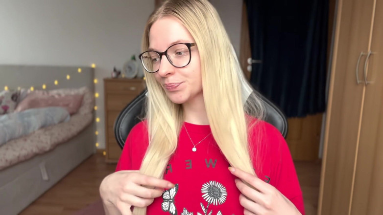 Goddess_Bella_Rae: कैस्ट्रेशन भी अनुमति दी है