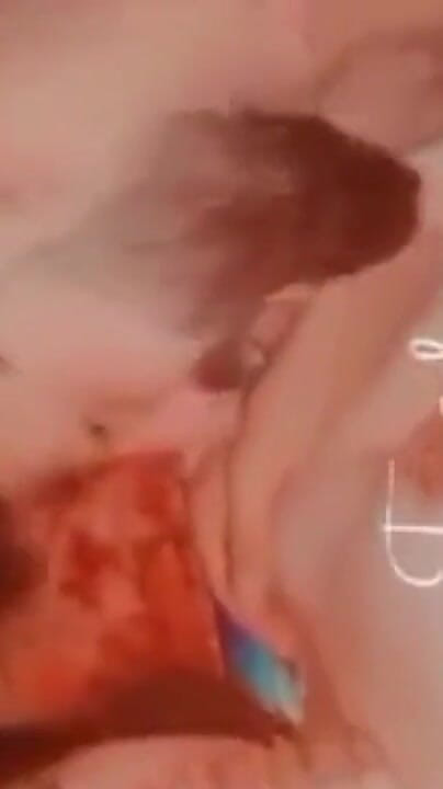 Newlywed Paki Couple Hot Honeymoon Romance and Fucking (Angel Noor doll)