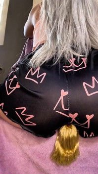 Barbie se come mis pedos