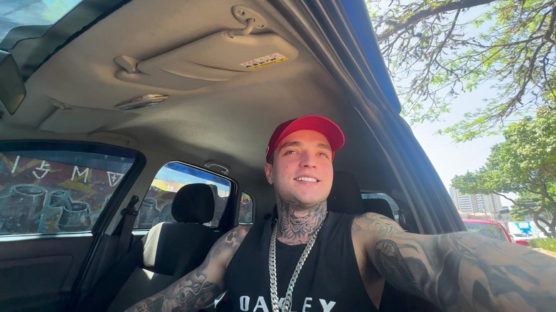 ErickDiaz: Мой футбольный партнёр горячий