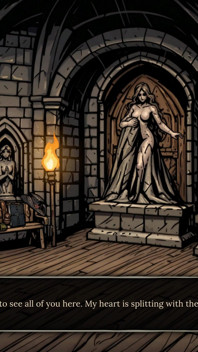 Sexorcism: La Confessione Lussuriosa Gameplay Parte 5 - Abbessa Roala Boss Fight E Battaglia Interiore Del Santuario