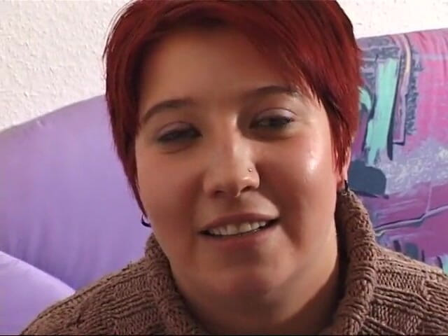 German Classic Porn videos: Annegret 24, แม่บ้านอวบเยอรมันลองเสียว