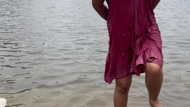 Raniki chut: Devar Ke Saath venkovní sex video celé hindské audio virální...