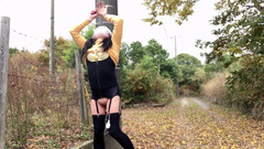 megu2002: Trainer's Direct Training No30 Bleiberotor Training im Einsatz