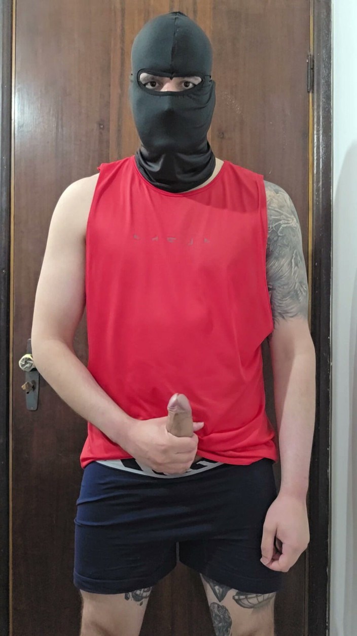 Lkdick8: Возвращение Человека в маске