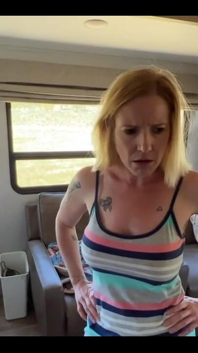 Angry Stepmom (Shiny cock films)