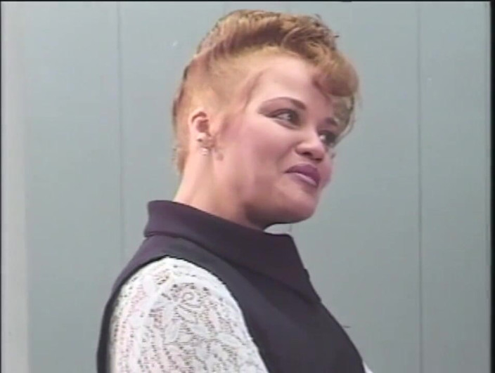 Vintage megastore: Big ass chubby milf fucks hard with a BBC.