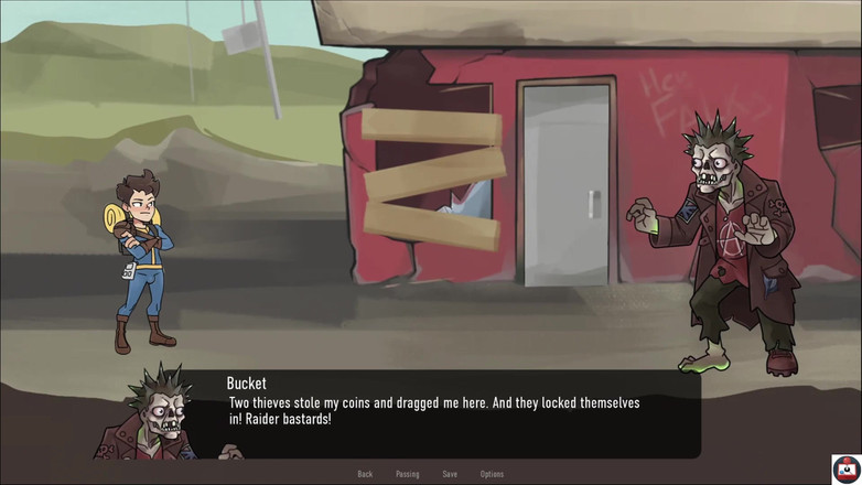 Joystick Cinema: Deep Vault 69 - (pkt 21)