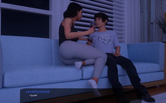 LoveSkySan69Real: Milfy City [v0.6e] Part 99 Perfect Day with Linda by Loveskysan69