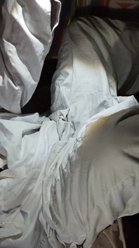 Dirtyjunkbro Dressed in Afghan Clothes, Cover Socks Piss in and Piss Drink