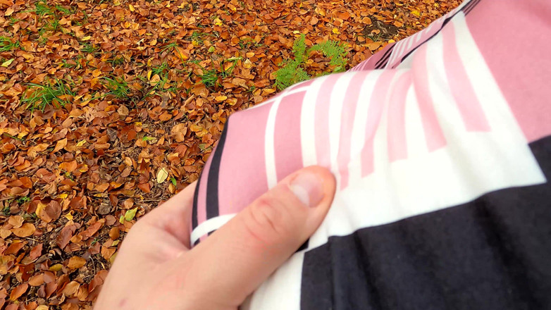 Bouncy Tits Action: Pokaż mi swoje piersi do ostrego bicia