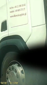 Peituda terça-feira de olhos vendados caminhão parar de se divertir